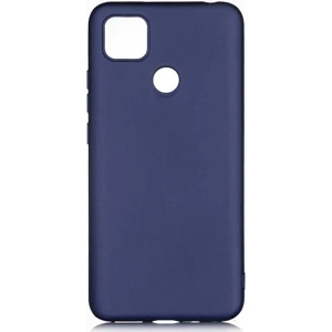 Xiaomi Redmi 9c Kılıf Soft ve Pürüzsüz Yüzey Ipeksi Silikon Kapak Hopy