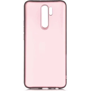 Xiaomi Redmi 9 Kılıf Soft ve Pürüzsüz Yüzey Ipeksi Silikon Kapak Hopy