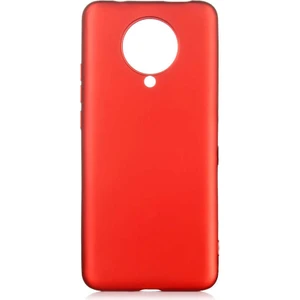 Xiaomi Poco F2 Pro Kılıf Soft ve Pürüzsüz Yüzey Ipeksi Silikon Kapak Hopy