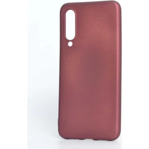 Xiaomi Mi 9 Kılıf Soft ve Pürüzsüz Yüzey Ipeksi Silikon Kapak Hopy