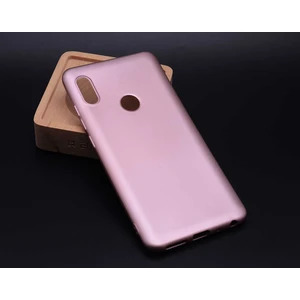 Xiaomi Redmi Note 5 Pro Kılıf Soft ve Pürüzsüz Yüzey Ipeksi Silikon Kapak Hopy Kapak