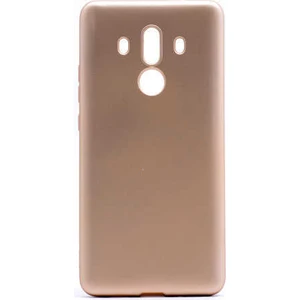 Huawei Mate 10 Pro Kılıf Soft ve Pürüzsüz Yüzeyli Ipeksi Silikon Kapak