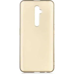 Oppo Reno 2z Kılıf Soft ve Pürüzsüz Yüzeyli Ipeksi Silikon Kapak