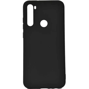 Xiaomi Redmi Note 8t Kılıf Soft ve Pürüzsüz Yüzey Ipeksi Silikon Kapak Hopy