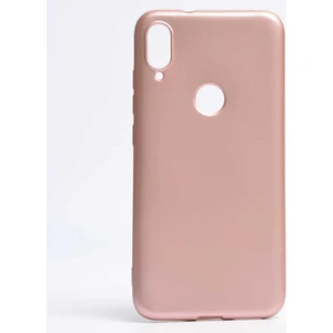 Xiaomi Mi Play Kılıf Soft ve Pürüzsüz Yüzey Ipeksi Silikon Kapak Hopy