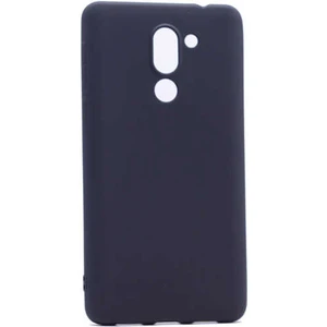 Huawei Gr5 2017 Honor 6x Kılıf Soft ve Pürüzsüz Yüzeyli Ipeksi Silikon Kapak