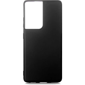 Samsung Galaxy S21 Ultra Kılıf Soft ve Pürüzsüz Yüzey Ipeksi Silikon Kapak Hopy