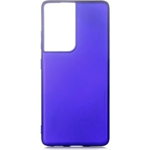 Samsung Galaxy S21 Ultra Kılıf Soft ve Pürüzsüz Yüzey Ipeksi Silikon Kapak Hopy