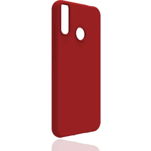 General Mobile 10 Kılıf Soft ve Pürüzsüz Yüzey Ipeksi Silikon Kapak Hopy