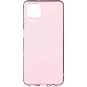 Samsung Galaxy M12 Kılıf Soft ve Pürüzsüz Yüzey Ipeksi Silikon Kapak Hopy