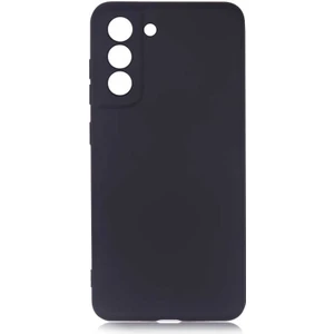 Samsung Galaxy S21 Fe Kılıf Soft ve Pürüzsüz Yüzey Ipeksi Silikon Kapak Hopy