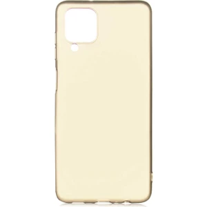 Samsung Galaxy M12 Kılıf Soft ve Pürüzsüz Yüzey Ipeksi Silikon Kapak Hopy