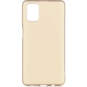 Samsung Galaxy M51 Kılıf Soft ve Pürüzsüz Yüzey Ipeksi Silikon Kapak Hopy