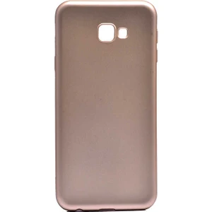 Samsung Galaxy J4 Plus Kılıf Soft ve Pürüzsüz Yüzey Ipeksi Silikon Kapak Hopy