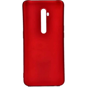 Oppo Reno 2 Kılıf Soft ve Pürüzsüz Yüzeyli Ipeksi Silikon Kapak