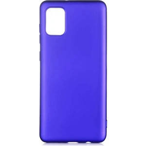Samsung Galaxy A31 Kılıf Soft ve Pürüzsüz Yüzey Ipeksi Silikon Kapak Hopy