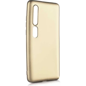 Xiaomi Mi 10 Kılıf Soft ve Pürüzsüz Yüzey Ipeksi Silikon Kapak Hopy