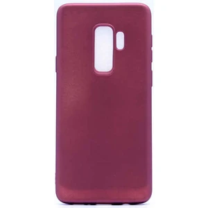 Samsung Galaxy S9 Plus Kılıf Soft ve Pürüzsüz Yüzey Ipeksi Silikon Kapak Hopy