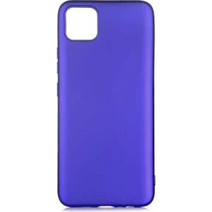 Realme C11 Kılıf Soft ve Pürüzsüz Yüzey Ipeksi Silikon Kapak Hopy