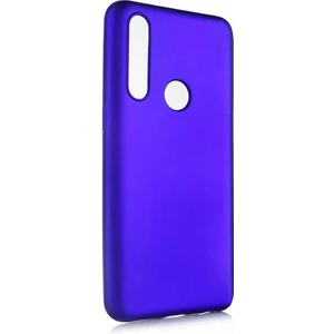 Oppo A31 Kılıf Soft ve Pürüzsüz Yüzeyli Ipeksi Silikon Kapak