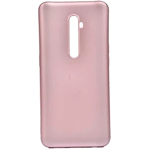 Oppo Reno 2 Kılıf Soft ve Pürüzsüz Yüzeyli Ipeksi Silikon Kapak