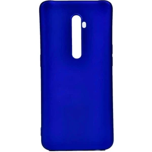 Oppo Reno 2 Kılıf Soft ve Pürüzsüz Yüzeyli Ipeksi Silikon Kapak