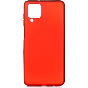 Samsung Galaxy M12 Kılıf Soft ve Pürüzsüz Yüzey Ipeksi Silikon Kapak Hopy