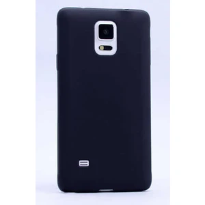 Samsung Galaxy S5 Kılıf Soft ve Pürüzsüz Yüzey Ipeksi Silikon Kapak Hopy