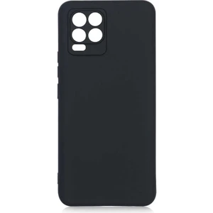 Realme 8 Pro Kılıf Soft ve Pürüzsüz Yüzey Ipeksi Silikon Kapak Hopy