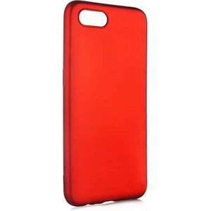 Realme C2 Kılıf Soft ve Pürüzsüz Yüzey Ipeksi Silikon Kapak Hopy