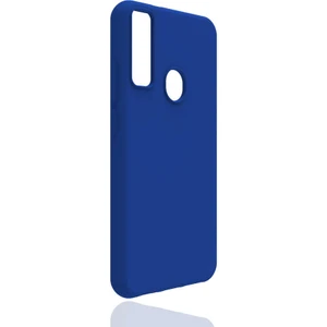 General Mobile 20 Pro Kılıf Soft ve Pürüzsüz Yüzey Ipeksi Silikon Kapak Hopy