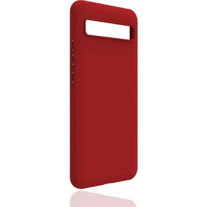 Tcl 10 Plus Kılıf Soft ve Pürüzsüz Yüzey Ipeksi Silikon Kapak Hopy