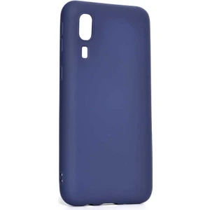 Samsung Galaxy A2 Core Kılıf Soft ve Pürüzsüz Yüzey Ipeksi Silikon Kapak Hopy