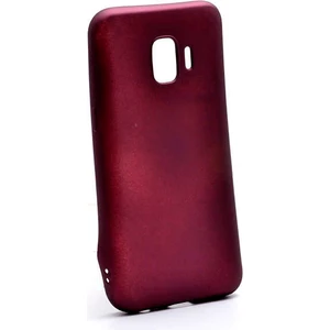 Samsung Galaxy J2 Core Kılıf Soft ve Pürüzsüz Yüzey Ipeksi Silikon Kapak Hopy