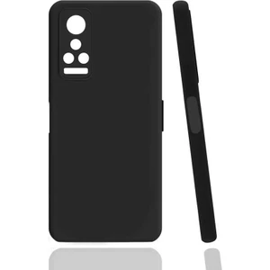 General Mobile 22 Pro Kılıf Soft ve Pürüzsüz Yüzey Ipeksi Silikon Kapak Hopy