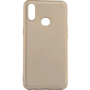 Samsung Galaxy A10S Kılıf Soft ve Pürüzsüz Yüzey Ipeksi Silikon Kapak Hopy
