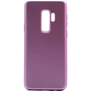 Samsung Galaxy S9 Kılıf Soft ve Pürüzsüz Yüzey Ipeksi Silikon Kapak Hopy