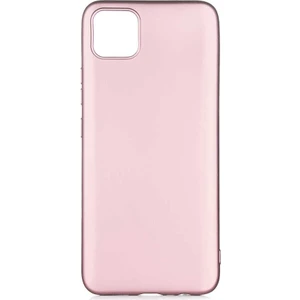 Realme C11 Kılıf Soft ve Pürüzsüz Yüzey Ipeksi Silikon Kapak Hopy