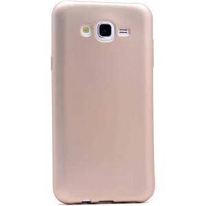 Samsung Galaxy J7 Core Kılıf Soft ve Pürüzsüz Yüzey Ipeksi Silikon Kapak Hopy