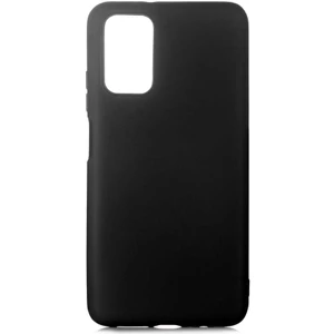 Xiaomi Redmi 9t Kılıf Soft ve Pürüzsüz Yüzey Ipeksi Silikon Kapak Hopy