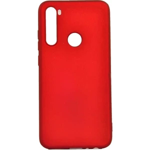 Xiaomi Redmi Note 8 Kılıf Soft ve Pürüzsüz Yüzey Ipeksi Silikon Kapak Hopy