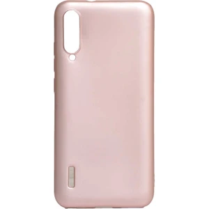 Xiaomi Mi A3 Kılıf Soft ve Pürüzsüz Yüzey Ipeksi Silikon Kapak Hopy