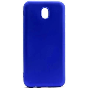 Samsung Galaxy J730 Pro Kılıf Soft ve Pürüzsüz Yüzey Ipeksi Silikon Kapak Hopy