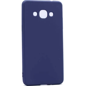 Samsung Galaxy J3 Kılıf Soft ve Pürüzsüz Yüzey Ipeksi Silikon Kapak Hopy