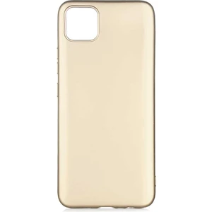 Realme C11 Kılıf Soft ve Pürüzsüz Yüzey Ipeksi Silikon Kapak Hopy