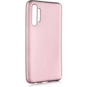 Realme Xt Kılıf Soft ve Pürüzsüz Yüzey Ipeksi Silikon Kapak Hopy