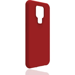 General Mobile 20 Kılıf Soft ve Pürüzsüz Yüzey Ipeksi Silikon Kapak Hopy