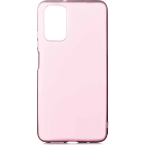 Xiaomi Redmi 9t Kılıf Soft ve Pürüzsüz Yüzey Ipeksi Silikon Kapak Hopy