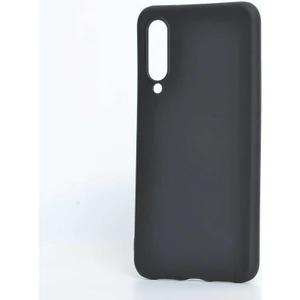 Xiaomi Mi 9 Se Kılıf Soft ve Pürüzsüz Yüzey Ipeksi Silikon Kapak Hopy