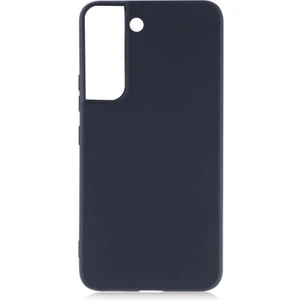 Samsung Galaxy S22 Kılıf Soft ve Pürüzsüz Yüzey Ipeksi Silikon Kapak Hopy